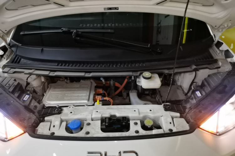 Used BYD Seagull 2025 Intelligent Driving Version 305 km Dynamic Edition Engine Bay