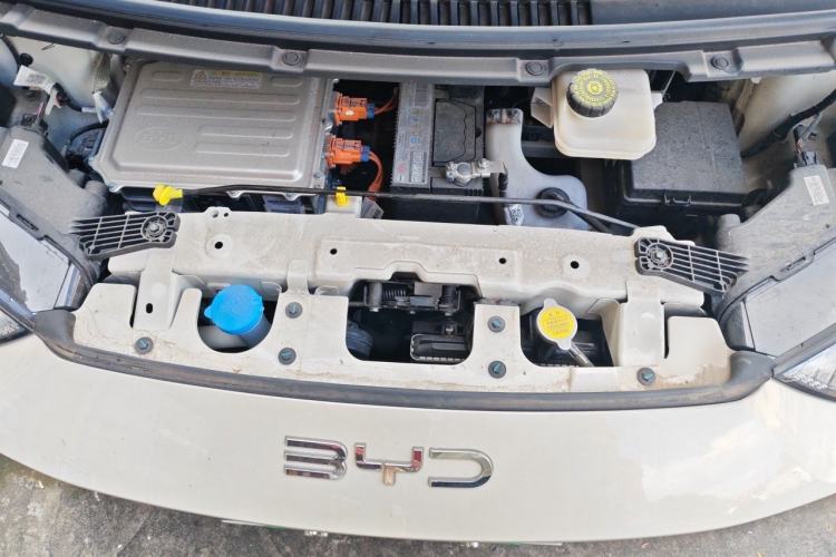 Used BYD Seagull 2025 405 km Flying Edition Engine Bay