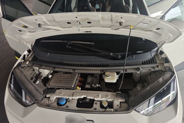 Used BYD Seagull 2025 405 km Flying Edition Engine Bay