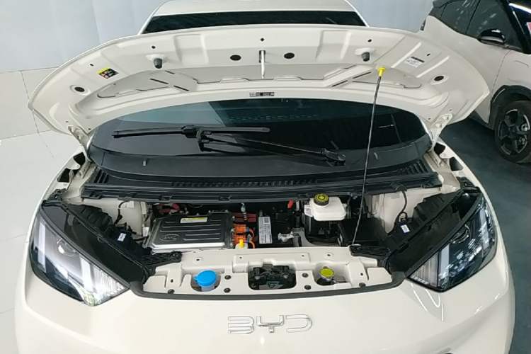 Used BYD Seagull 2025 305km Active Version Engine Bay