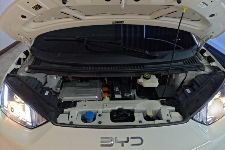 Used BYD Seagull 2025 305km Active Version Engine Bay