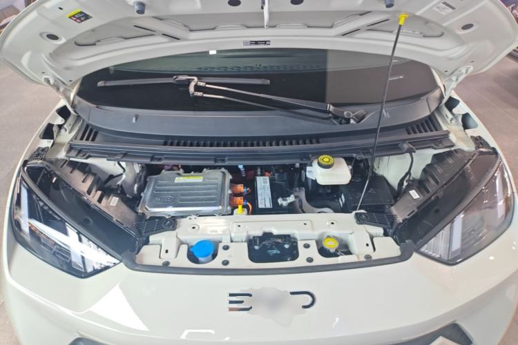 Used BYD Seagull 2025 305 km Free Version Engine Bay