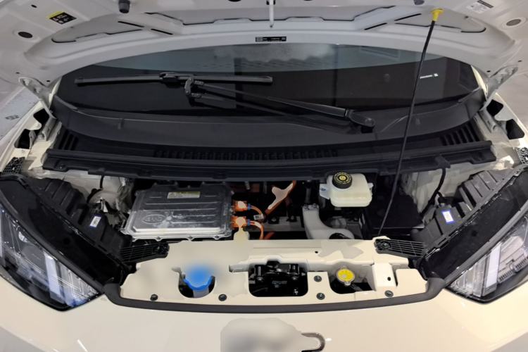 Used BYD Seagull 2025 305km Active Version Engine Bay