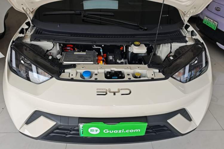 Used BYD Seagull 2025 305km Active Version Engine Bay