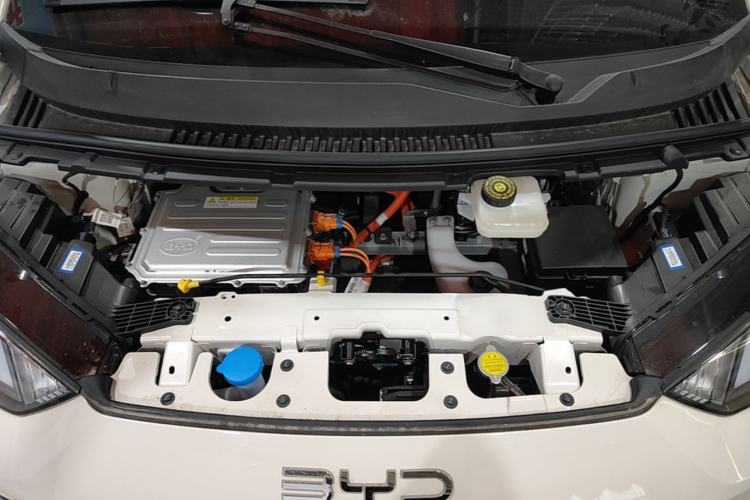 Used BYD Seagull 2025 Intelligent Driving Version 305 km Dynamic Edition Engine Bay
