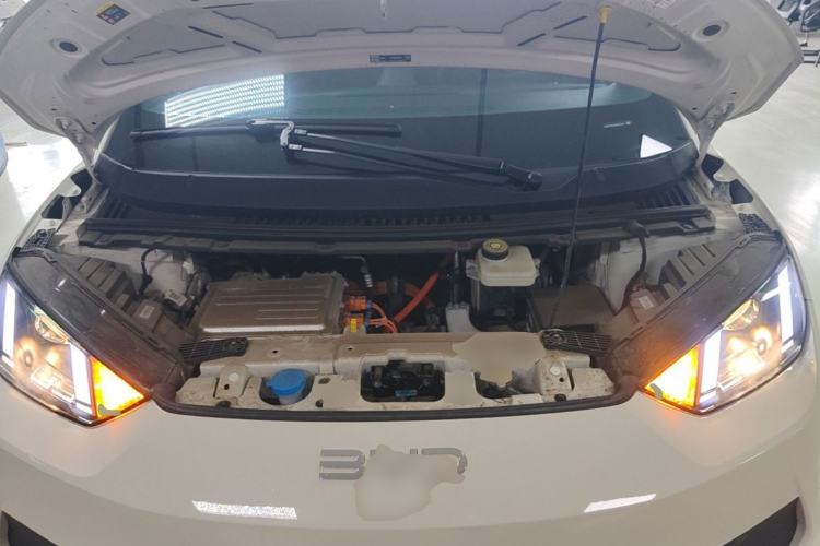 Used BYD Seagull 2025 305km Active Version Engine Bay