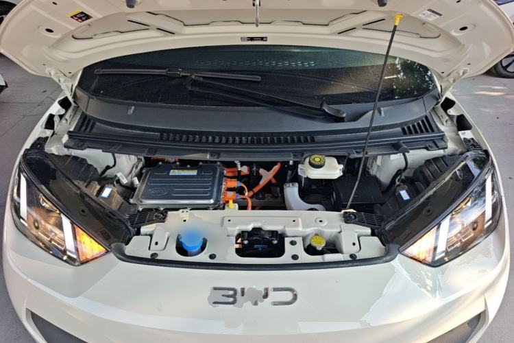 Used BYD Seagull 2025 Intelligent Driving Version 305 km Dynamic Edition Engine Bay