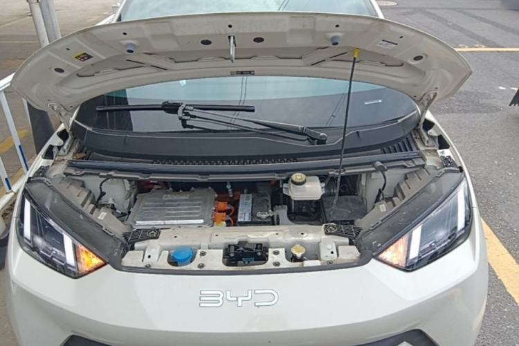Used BYD Seagull 2025 405 km Flying Edition Engine Bay
