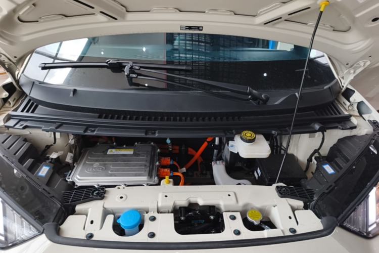 Used BYD Seagull 2025 Intelligent Driving Version 305 km Dynamic Edition Engine Bay