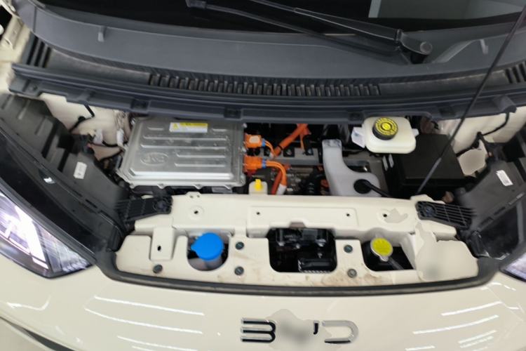 Used BYD Seagull 2025 Smart Drive Version 305 km Freedom Edition Engine Bay