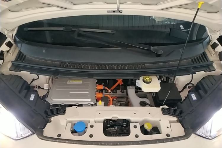 Used BYD Seagull 2025 Intelligent Driving Version 305 km Dynamic Edition Engine Bay