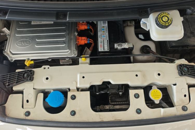 Used BYD Seagull 2025 305 km Free Version Engine Bay