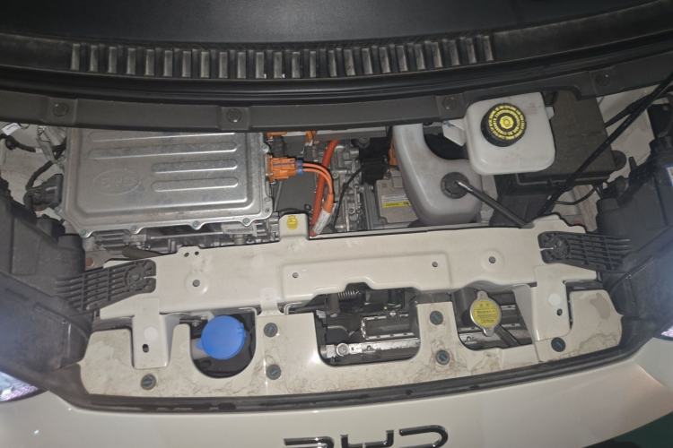 Used BYD Seagull 2025 305km Active Version Engine Bay