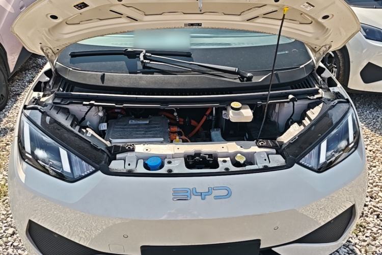 Used BYD Seagull 2025 Intelligent Driving Version 405 km Flying Edition Engine Bay