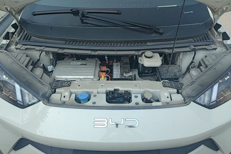 Used BYD Seagull 2025 305km Active Version Engine Bay