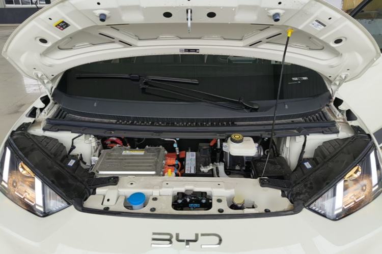 Used BYD Seagull 2025 305km Active Version Engine Bay