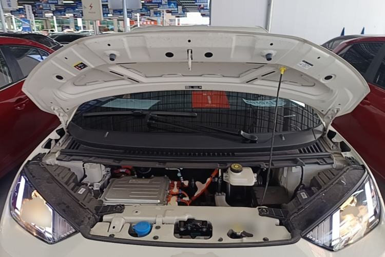 Used BYD Seagull 2025 305km Active Version Engine Bay