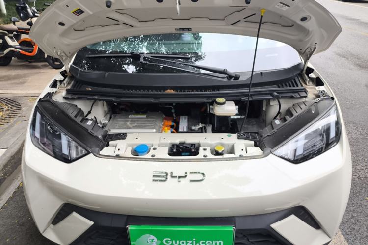 Used BYD Seagull 2025 305km Active Version Engine Bay