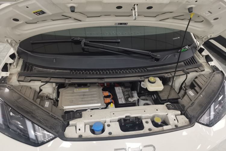 Used BYD Seagull 2025 305km Active Version Engine Bay