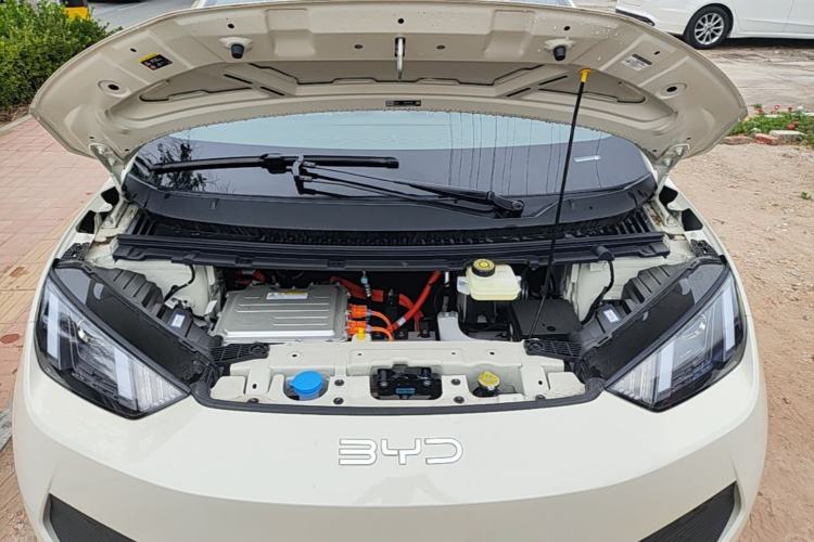 Used BYD Seagull 2025 305km Active Version Engine Bay