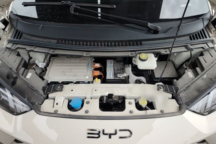 Used BYD Seagull 2025 305 km Free Version Engine Bay