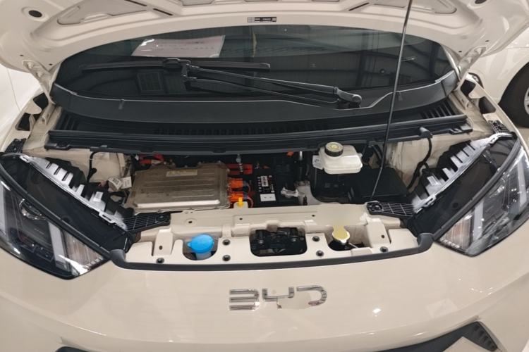 Used BYD Seagull 2025 305km Active Version Engine Bay