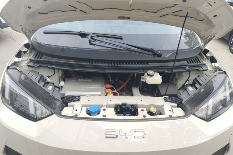 Used BYD Seagull 2025 Intelligent Driving Version 305 km Dynamic Edition Engine Bay