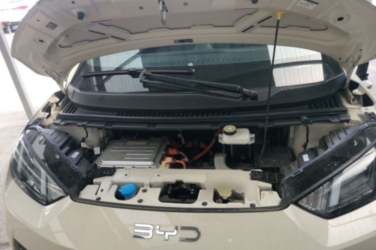 Used BYD Seagull 2025 Intelligent Driving Version 305 km Dynamic Edition Engine Bay