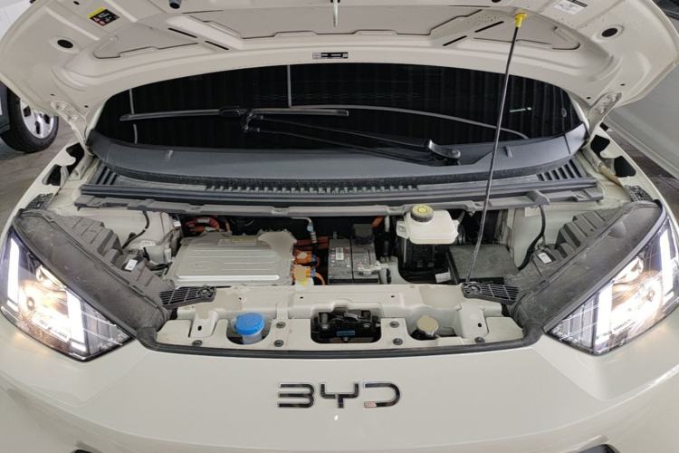 Used BYD Seagull 2025 305km Active Version Engine Bay