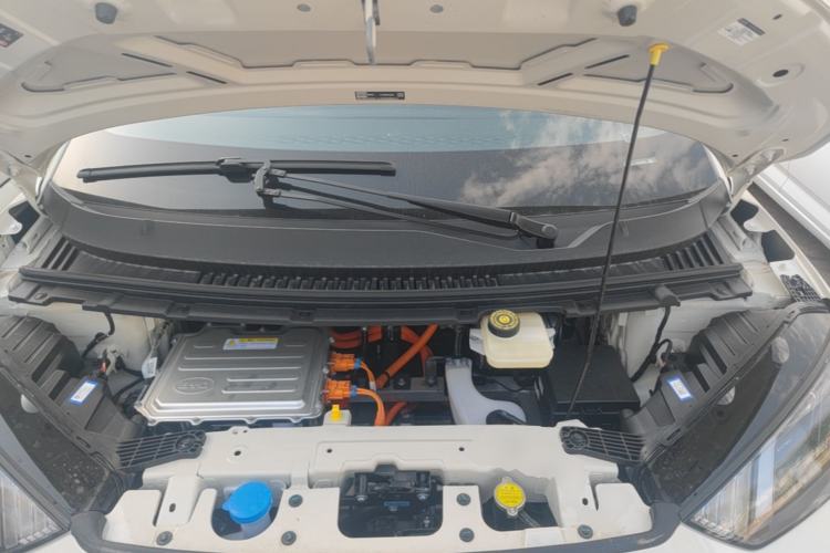 Used BYD Seagull 2025 305km Active Version Engine Bay
