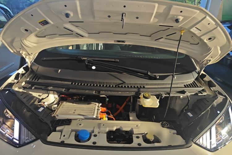 Used BYD Seagull 2025 Intelligent Driving Version 305 km Dynamic Edition Engine Bay