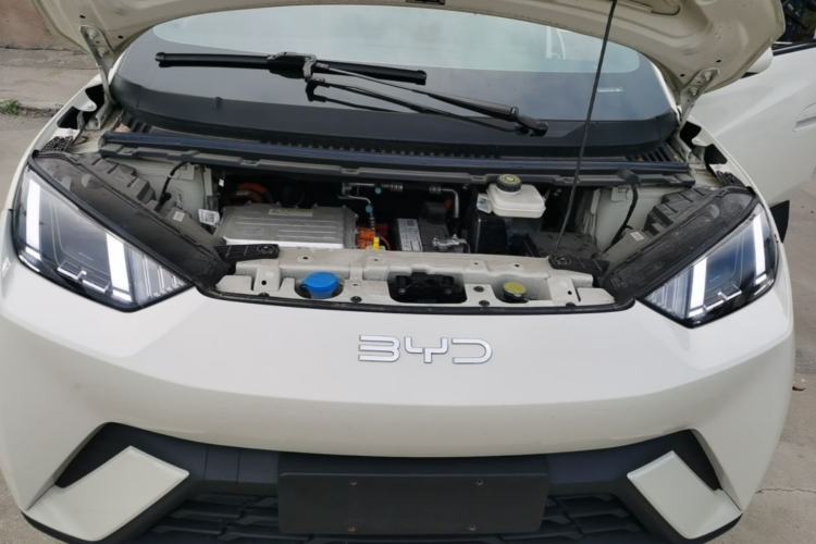 Used BYD Seagull 2025 305 km Free Version Engine Bay