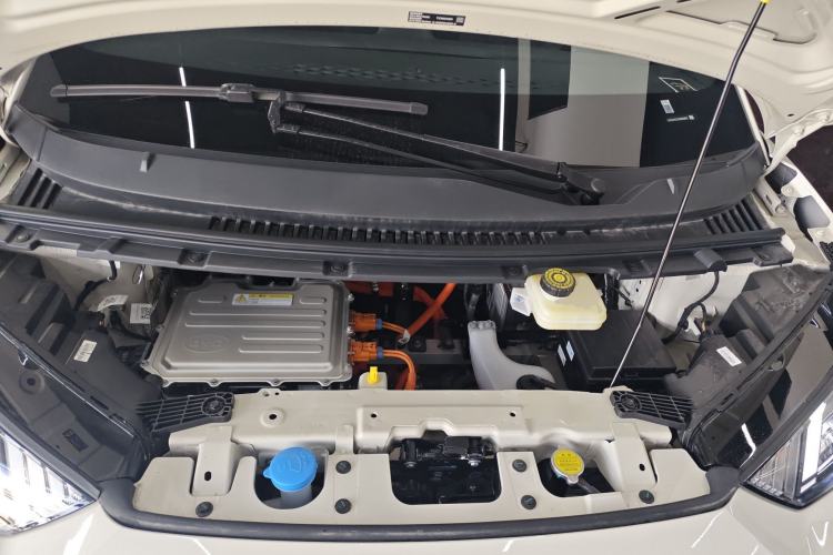 Used BYD Seagull 2025 Smart Drive Version 305 km Freedom Edition Engine Bay