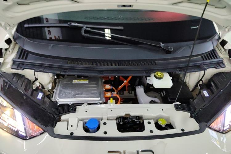 Used BYD Seagull 2025 Intelligent Driving Version 305 km Dynamic Edition Engine Bay