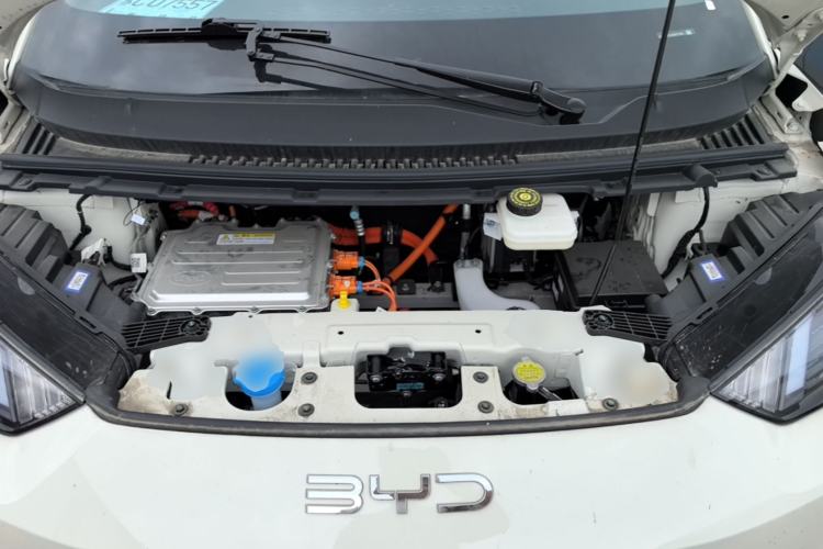 Used BYD Seagull 2025 Intelligent Driving Version 305 km Dynamic Edition Engine Bay