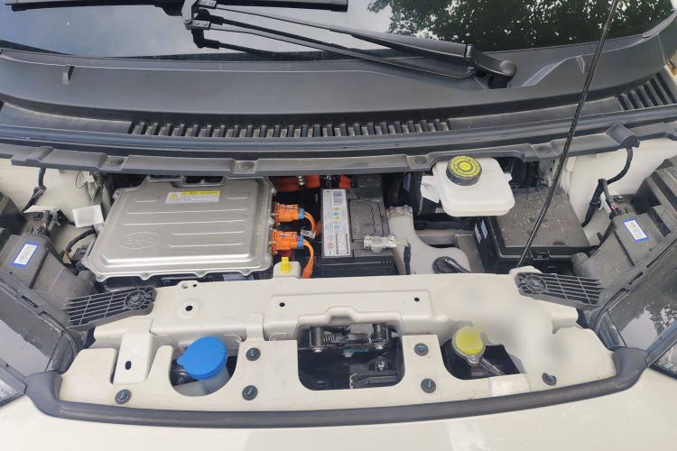 Used BYD Seagull 2025 305km Active Version Engine Bay