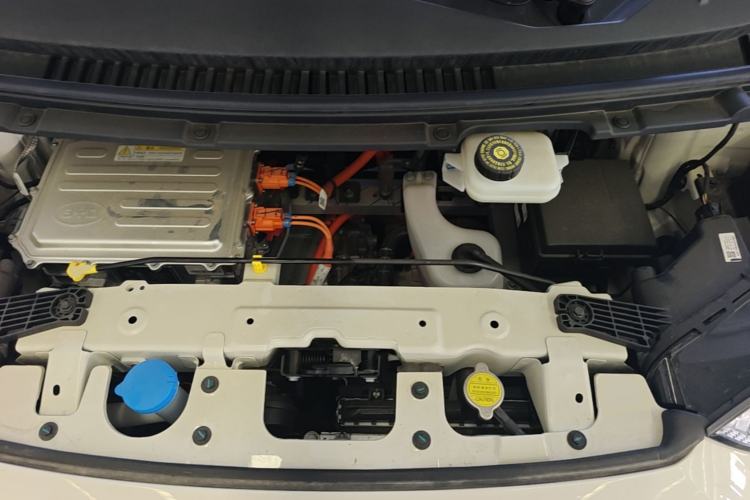 Used BYD Seagull 2025 Smart Drive Version 305 km Freedom Edition Engine Bay