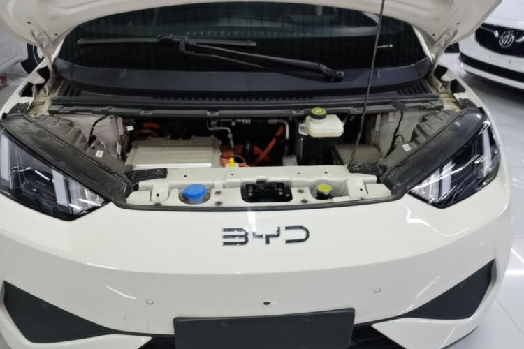 Used BYD Seagull 2025 Smart Drive Version 305 km Freedom Edition Engine Bay