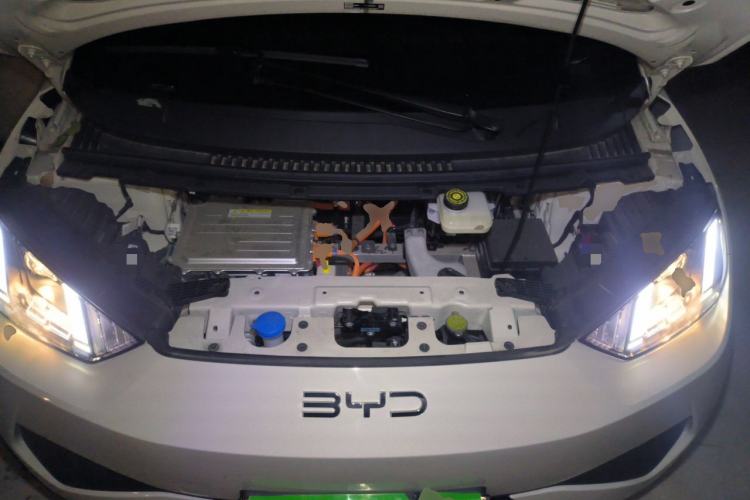 Used BYD Seagull 2025 305km Active Version Engine Bay