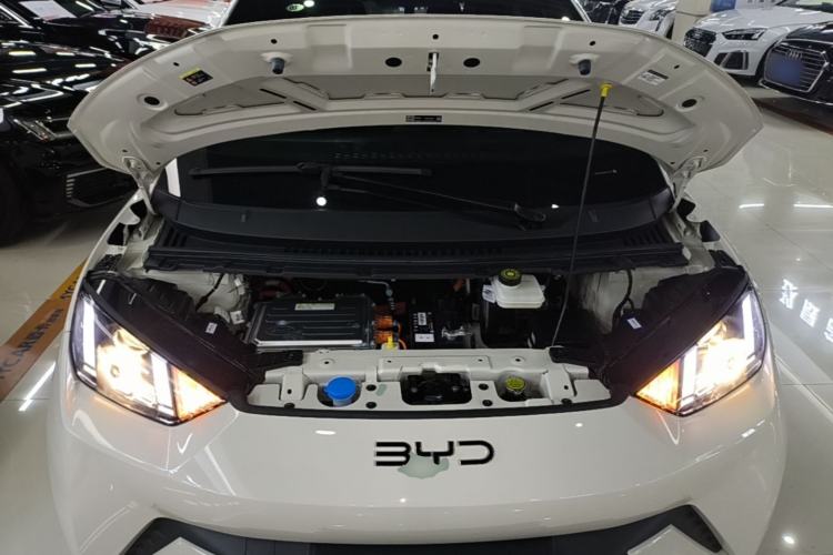 Used BYD Seagull 2025 305km Active Version Engine Bay