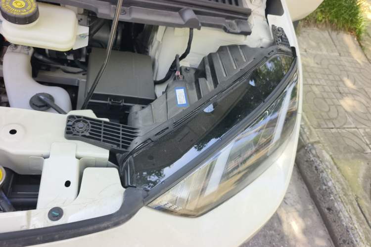 Used BYD Seagull 2025 Intelligent Driving Version 305 km Dynamic Edition Engine Bay Left