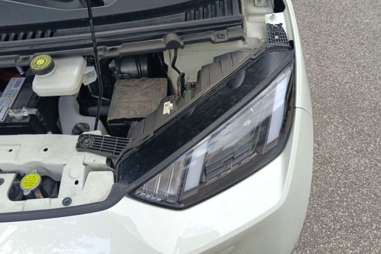 Used BYD Seagull 2025 305km Active Version Engine Bay Left