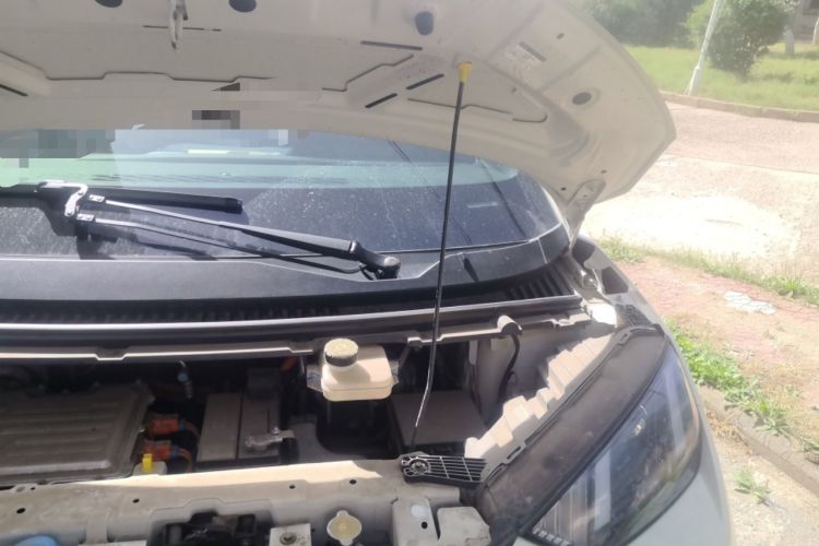 Used BYD Seagull 2025 305km Active Version Engine Bay Left