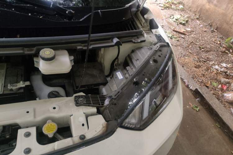 Used BYD Seagull 2025 305km Active Version Engine Bay Left