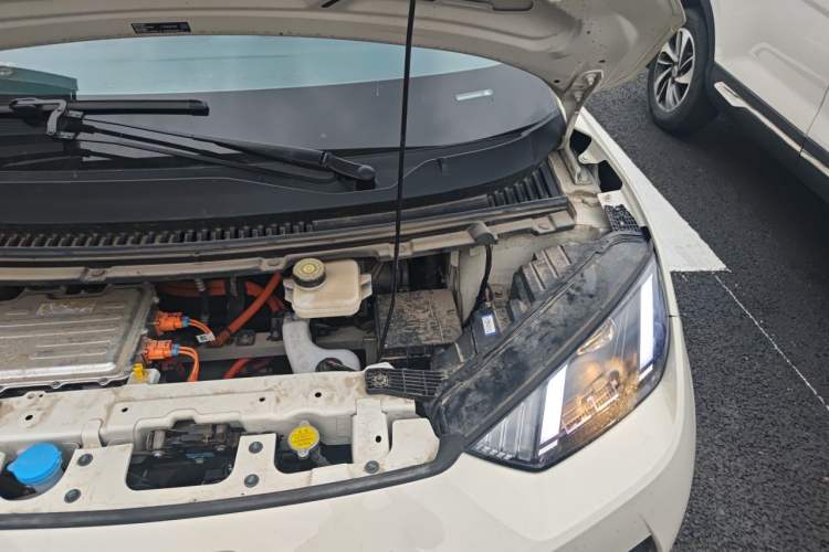 Used BYD Seagull 2025 305km Active Version Engine Bay Left