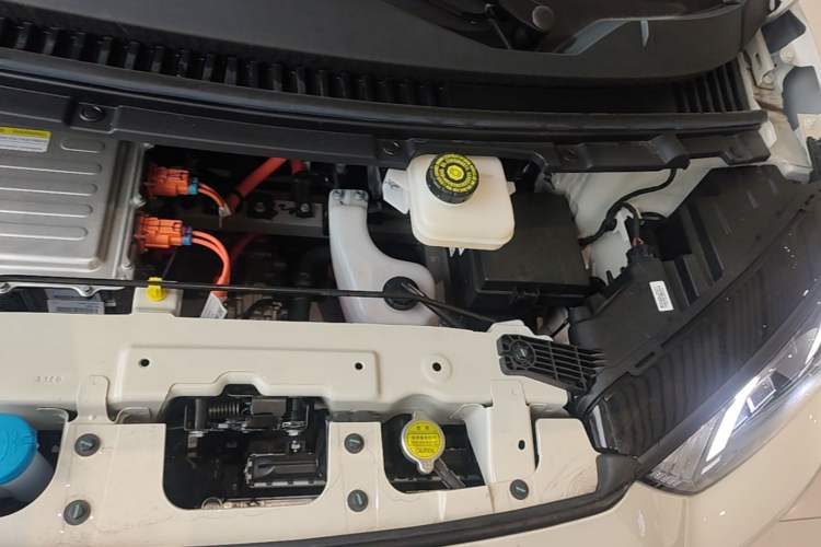 Used BYD Seagull 2025 Smart Drive Version 305 km Freedom Edition Engine Bay Left