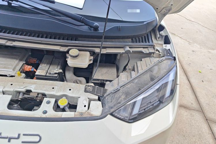 Used BYD Seagull 2025 305km Active Version Engine Bay Left