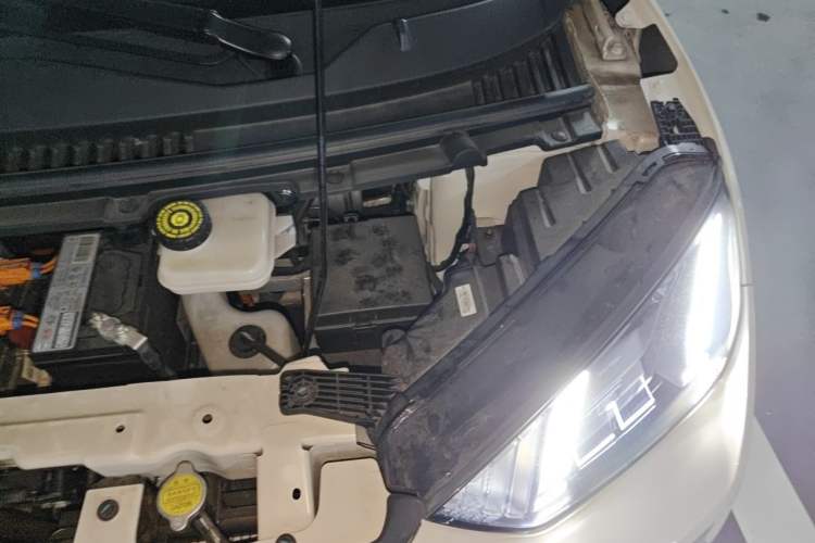 Used BYD Seagull 2025 305 km Free Version Engine Bay Left