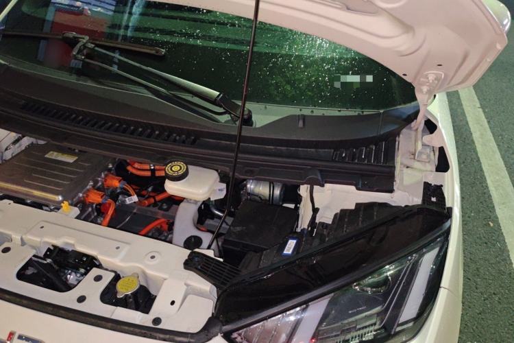 Used BYD Seagull 2025 305km Active Version Engine Bay Left