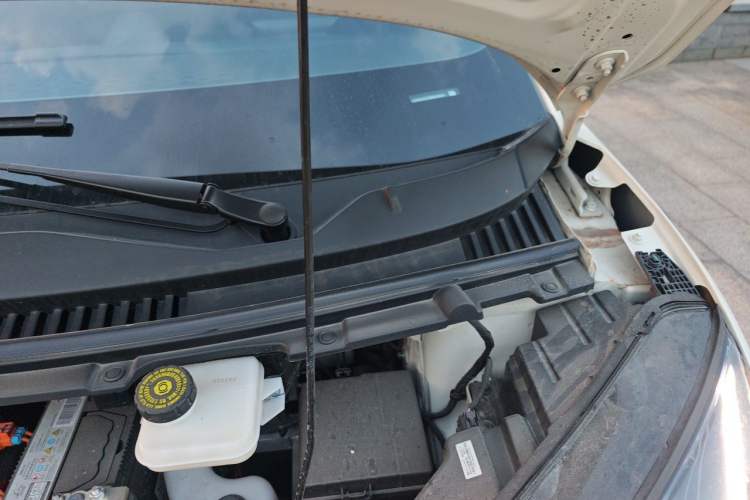 Used BYD Seagull 2025 405 km Flying Edition Engine Bay Left